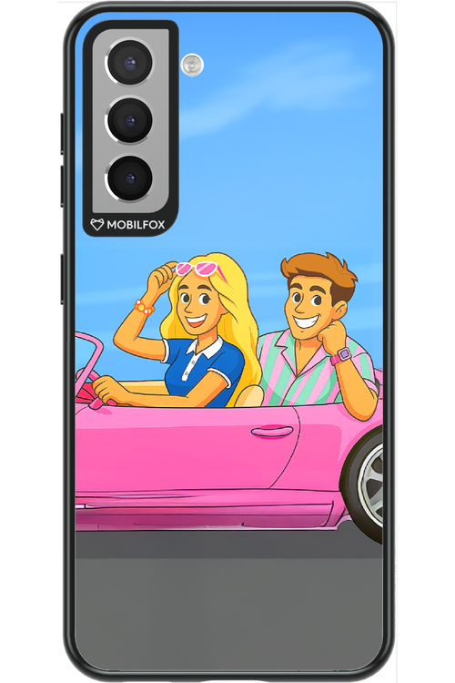 My Way - Samsung Galaxy S21