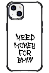 Need Money For BMW Black - Apple iPhone 13