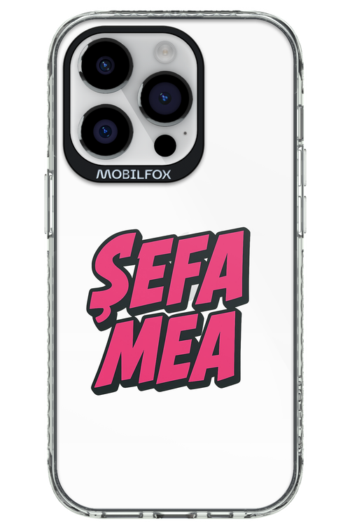 Sefa Mea - Apple iPhone 14 Pro