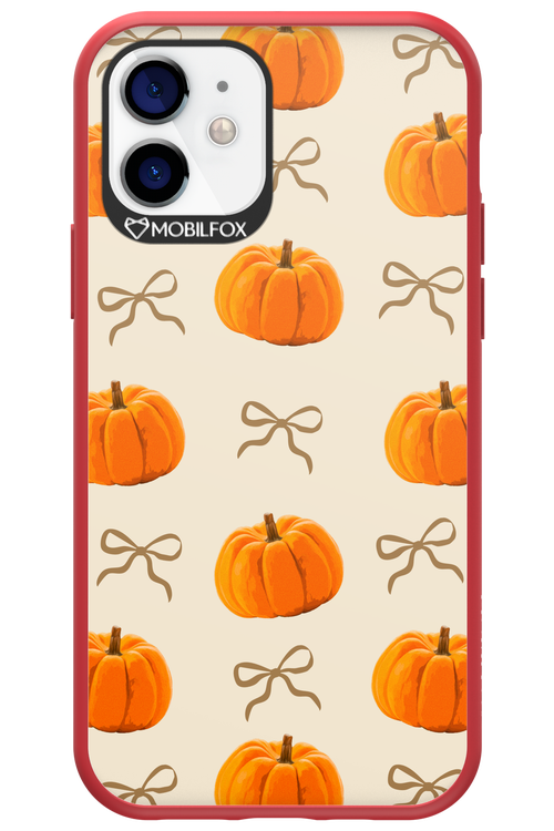 Cutie Pumpkin - Apple iPhone 12