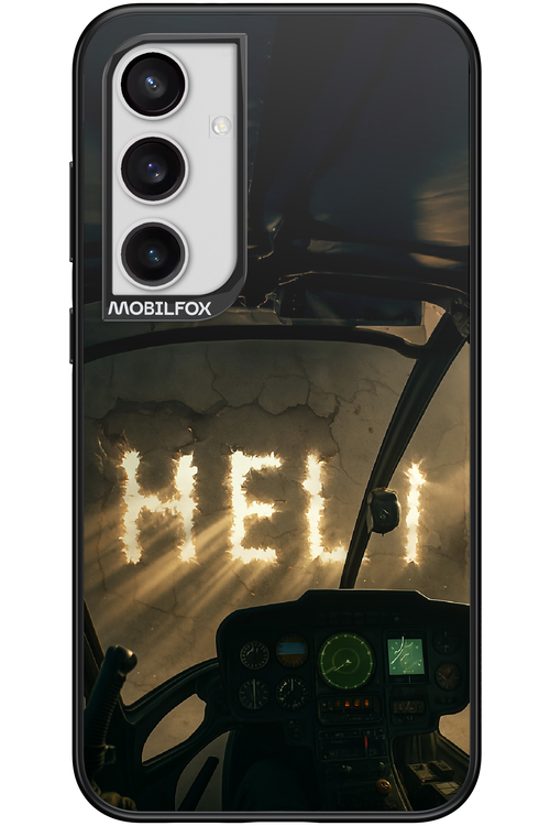 HELI POV - Samsung Galaxy S24+