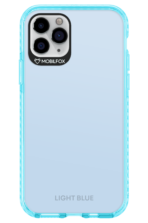 LIGHT BLUE - FS3 - Apple iPhone 11 Pro