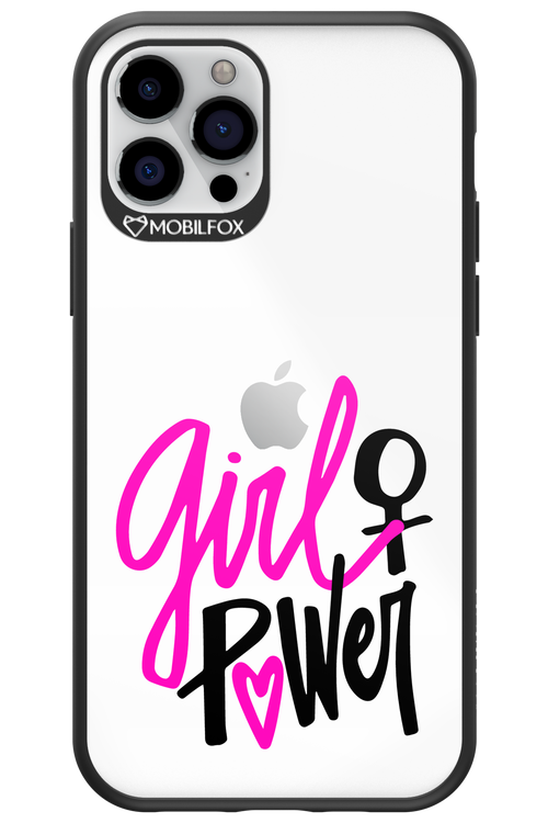 Girl Powerr - Apple iPhone 12 Pro