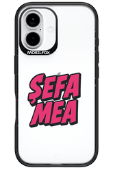 Sefa Mea - Apple iPhone 16