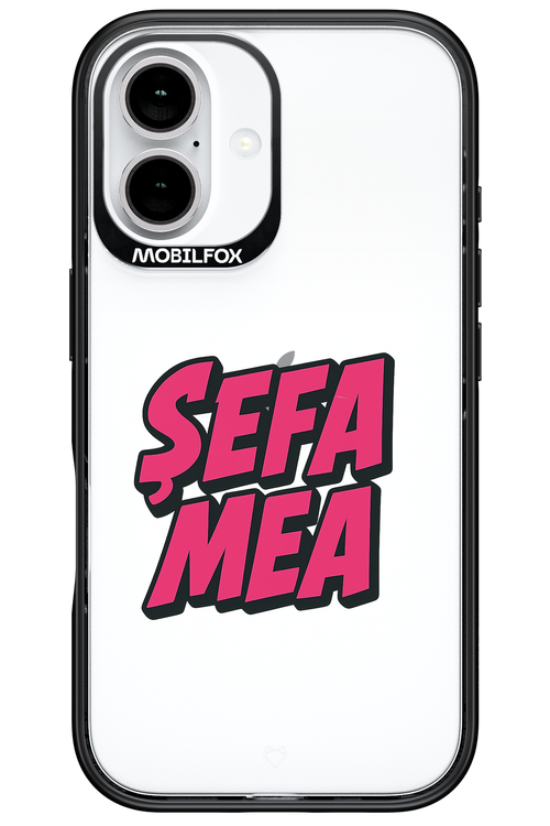 Sefa Mea - Apple iPhone 16