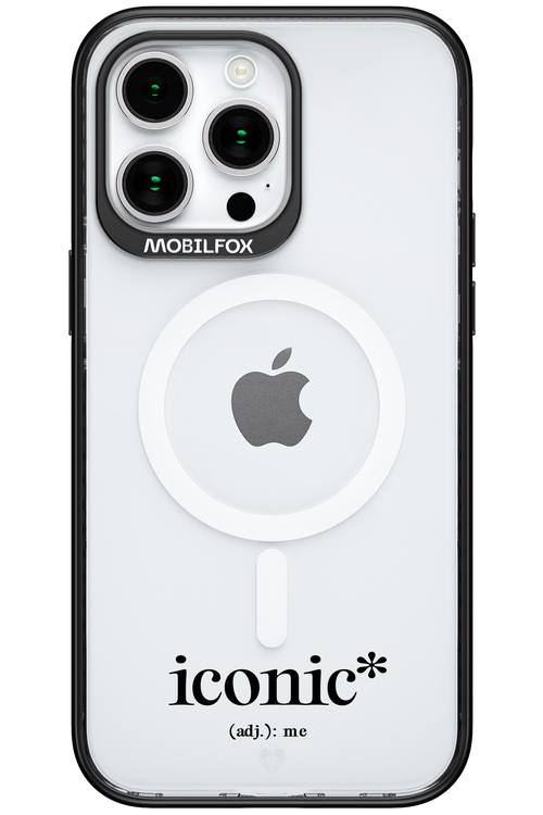 Iconic_ - Apple iPhone 15 Pro Max