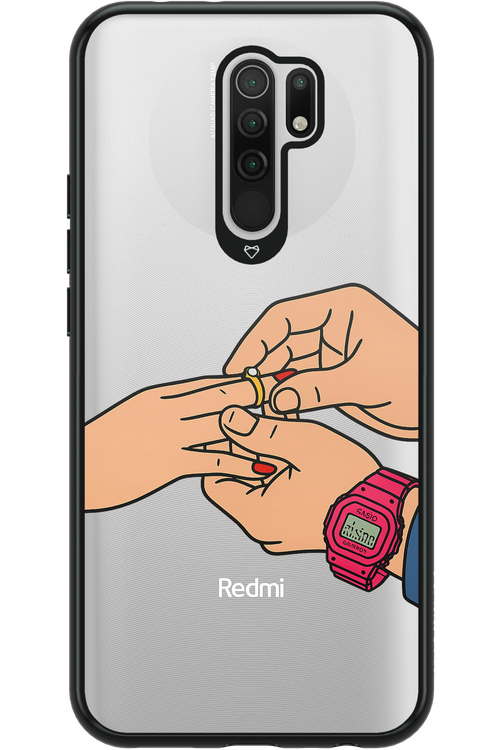 Lover - Xiaomi Redmi 9