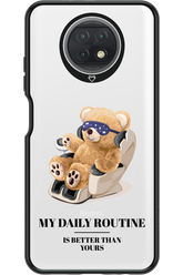 My Daily Routine - Xiaomi Redmi Note 9T 5G