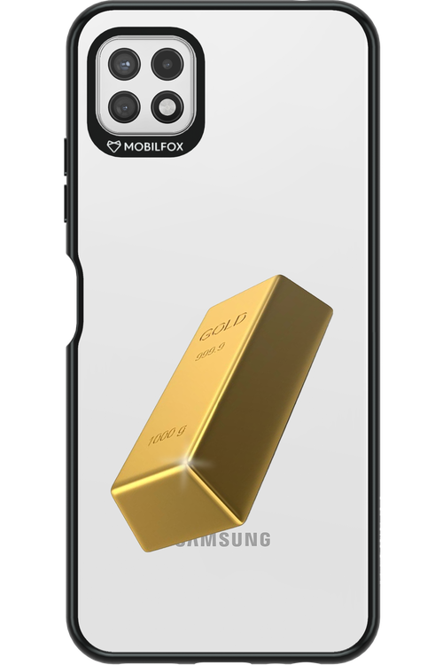 Gold - Samsung Galaxy A22 5G
