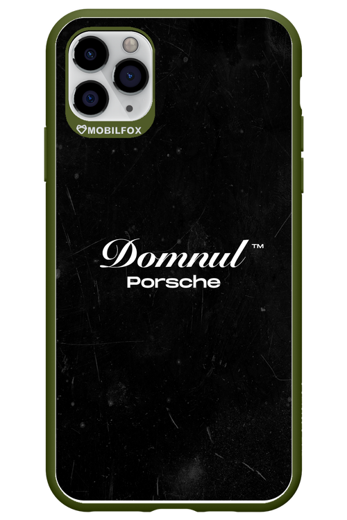 Domnul Porsche - Apple iPhone 11 Pro Max