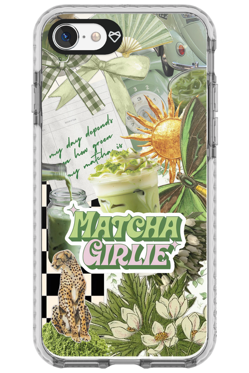 MATCHA - Apple iPhone SE 2022