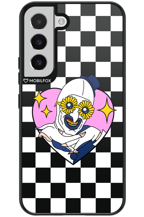 Sunflower Clown Meme - Samsung Galaxy S22