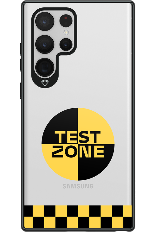Test Zone - Samsung Galaxy S22 Ultra