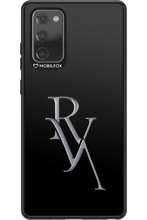 Silver RVA - Samsung Galaxy Note 20