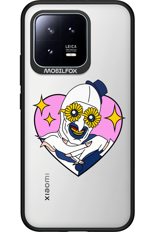 Sunflower Clown Meme (Nude) - Xiaomi 13