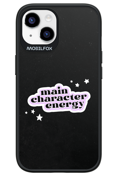 The Main Black - Apple iPhone 14