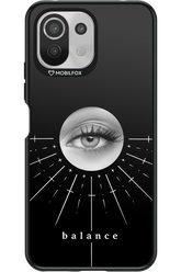 Szem - Xiaomi Mi 11 Lite (2021)