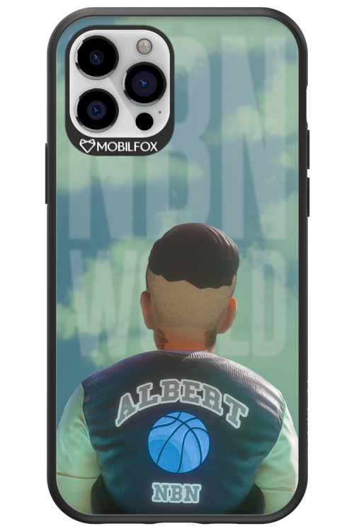 Albert Sky - Apple iPhone 12 Pro