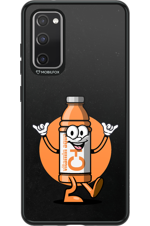 Vitamin Aqua C+ - Samsung Galaxy S20 FE