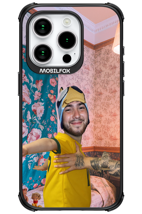 Balkan Style - Apple iPhone 15 Pro