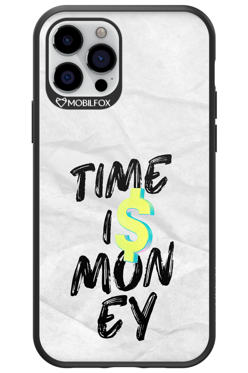 Time Is Money - Apple iPhone 12 Pro