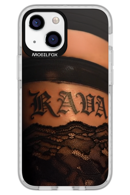 Dark Lace - Apple iPhone 13 Mini