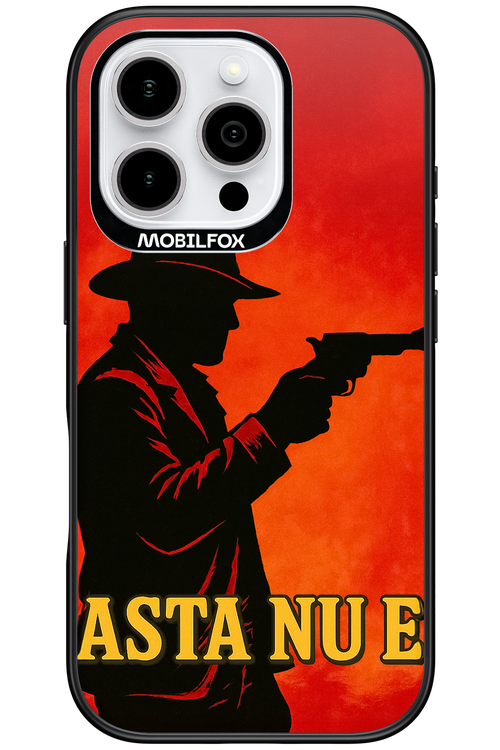 Sunset Duel - Apple iPhone 16 Pro