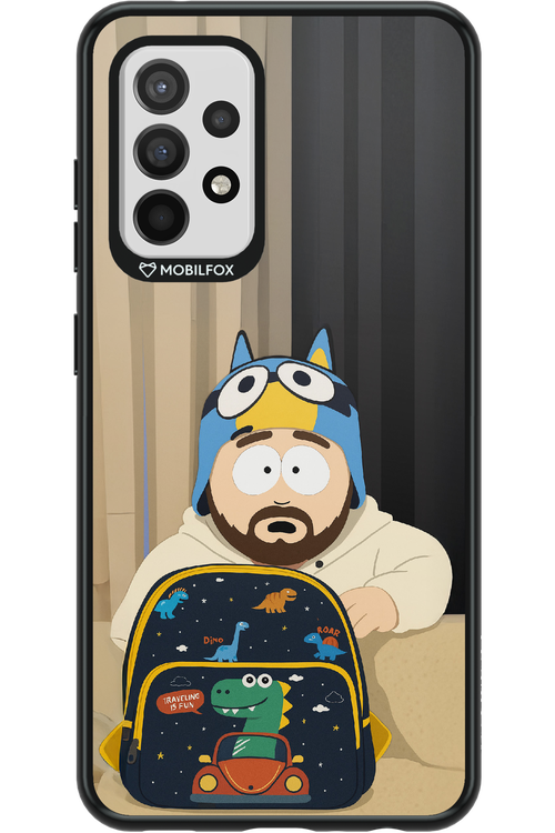 KidHeli - Samsung Galaxy A52 / A52 5G / A52s