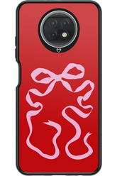 Long Bow Red - Xiaomi Redmi Note 9T 5G