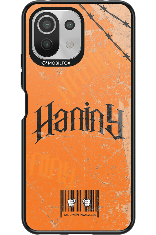 Haniny Grunge - Xiaomi Mi 11 Lite (2021)