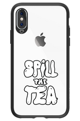 Outline Edition - Apple iPhone X