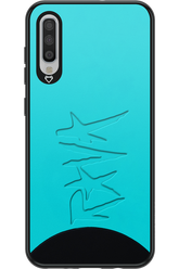 Rava Turquoise - Samsung Galaxy A70