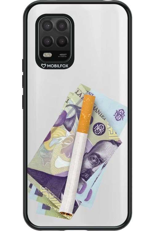Cigarette 100 Lei - Xiaomi Mi 10 Lite 5G