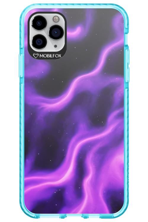 Aurora beam - Apple iPhone 11 Pro Max