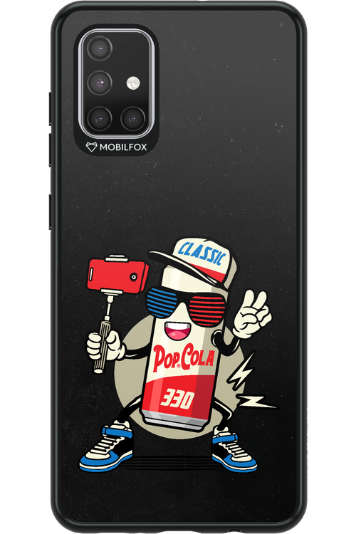 PopCola Classic - Samsung Galaxy A71