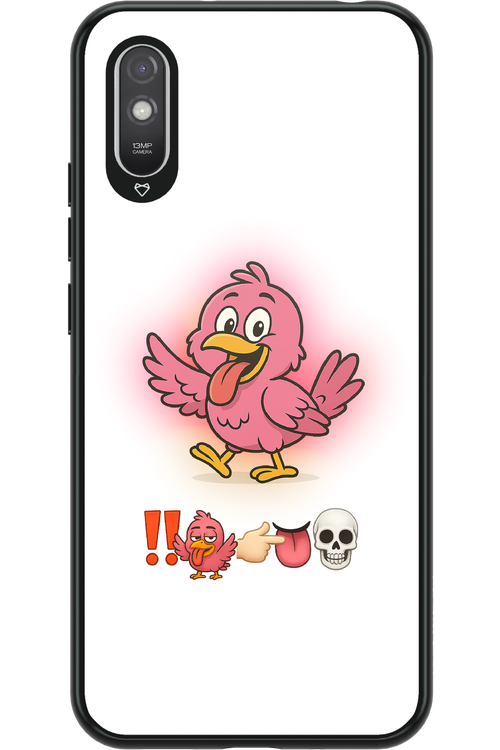 Bad Bird - Xiaomi Redmi 9A