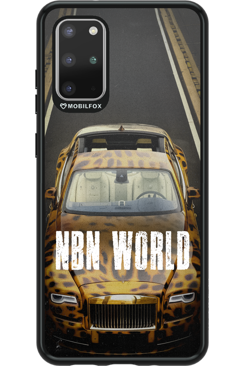 Car - Samsung Galaxy S20+