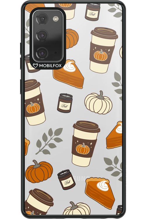 Everything is Pumpkin - Samsung Galaxy Note 20