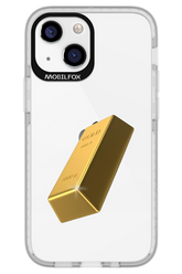Gold - Apple iPhone 13 Mini