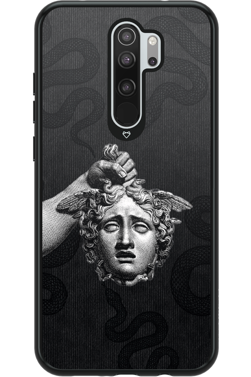 Medusa’s Gaze - Xiaomi Redmi Note 8 Pro