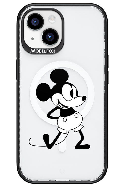 Iconic Mouse - Apple iPhone 15