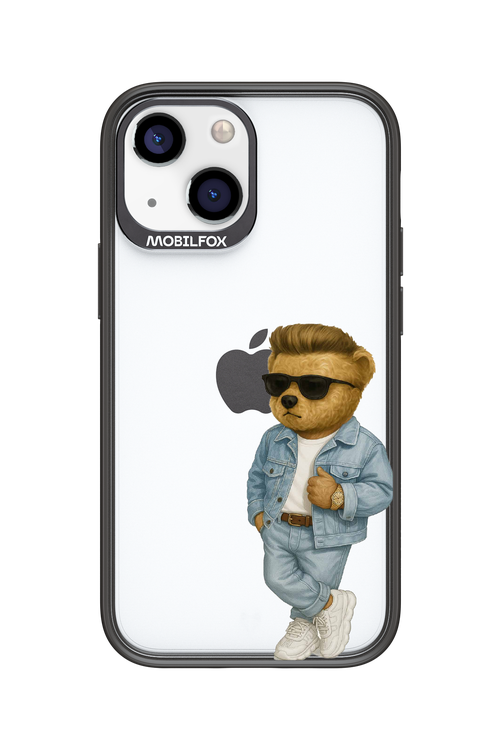 Gamibear (Transparent) - Apple iPhone 13 Mini