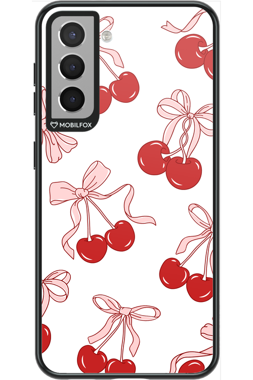 Cherry Queen - Samsung Galaxy S21