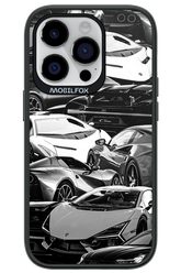 Car Montage Black - Apple iPhone 14 Pro