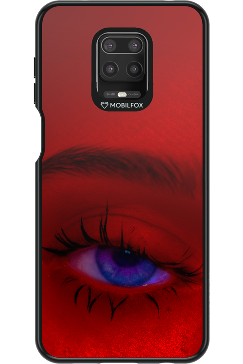 BLUE EYE - Xiaomi Redmi Note 9 Pro