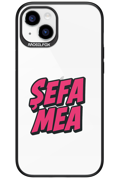 Sefa Mea - Apple iPhone 15 Plus
