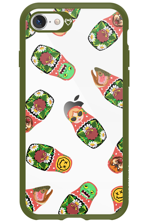 Matryoshka - Apple iPhone SE 2022