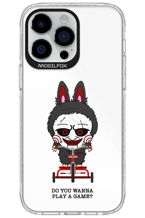 Sawbubu (Nude) - Apple iPhone 14 Pro Max