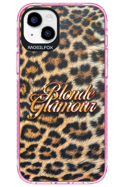 Blonde Glamour - Apple iPhone 14 Plus