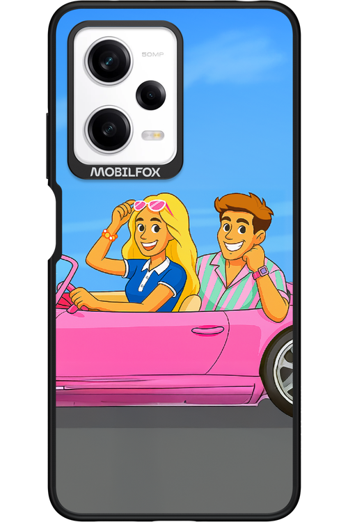 My Way - Xiaomi Redmi Note 12 Pro 5G